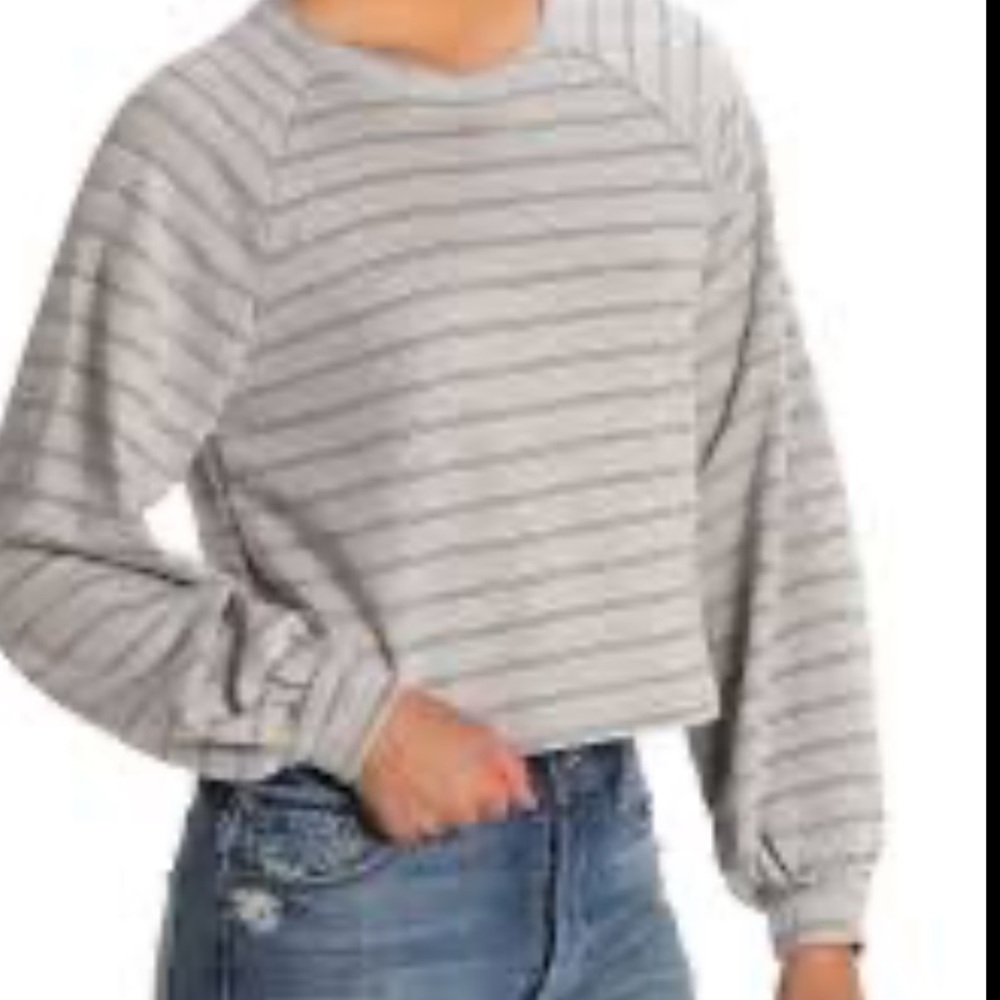 Lush Sweatshirt